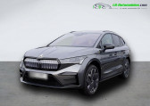Skoda Enyaq occasion année 2025 boite Automatique Annonce Skoda Enyaq occasion Electrique iV RS à Beaupuy