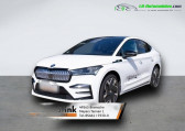 Skoda Enyaq occasion année 2022 boite Automatique Annonce Skoda Enyaq occasion Electrique iV RS à Beaupuy