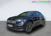 Skoda Enyaq occasion année 2023 boite Automatique Annonce Skoda Enyaq occasion Electrique iV RS à Beaupuy
