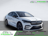 Skoda Enyaq occasion année 2022 boite Automatique Annonce Skoda Enyaq occasion Electrique iV RS à Beaupuy