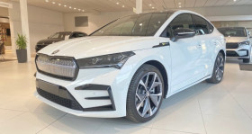 Skoda Enyaq occasion 2022 mise en vente à Marseille par le garage SAS MANELLI AUTOMOBILES - photo n°1