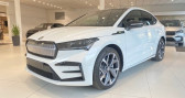 Skoda Enyaq occasion année 2022 boite Automatique Annonce Skoda Enyaq occasion Electrique RS COUPE à Marseille
