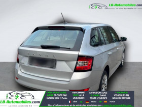 Skoda Fabia Combi 1.0 MPI 60 ch BVM  occasion � Beaupuy - photo n�3