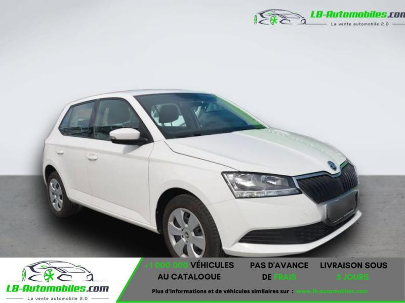 Skoda Fabia Combi 1.0 MPI 60 ch BVM 2021 Skoda Fabia Combi 1.0 MPI 60 ch BVM  occasion à Beaupuy