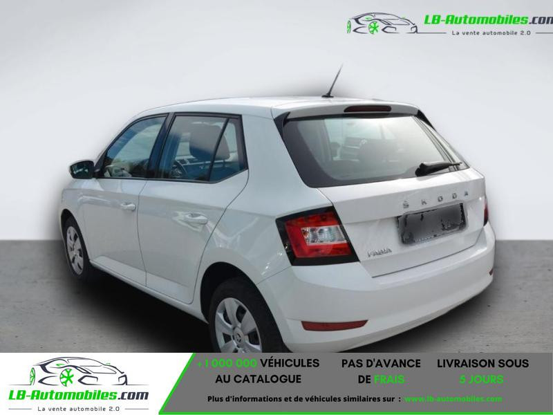 Skoda Fabia Combi 1.0 MPI 60 ch BVM 2021 - photo n°4 Skoda Fabia Combi 1.0 MPI 60 ch BVM  occasion à Beaupuy - photo n°4