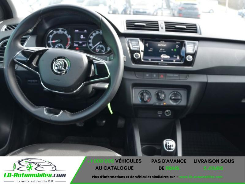 Skoda Fabia Combi 1.0 MPI 60 ch BVM 2021 - photo n°3 Skoda Fabia Combi 1.0 MPI 60 ch BVM  occasion à Beaupuy - photo n°3