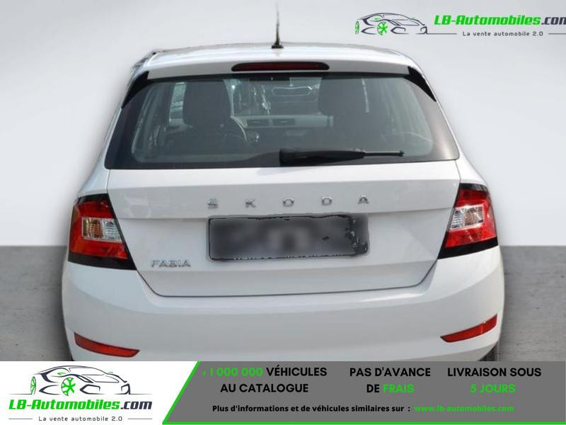 Skoda Fabia Combi 1.0 MPI 60 ch BVM 2021 - photo n°5 Skoda Fabia Combi 1.0 MPI 60 ch BVM  occasion à Beaupuy - photo n°5