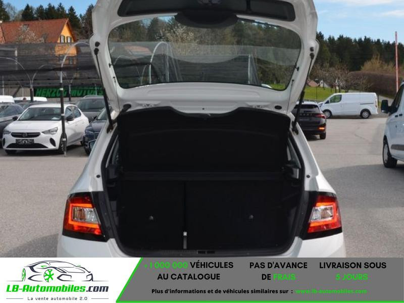 Skoda Fabia Combi 1.0 MPI 60 ch BVM 2021 - photo n°6 Skoda Fabia Combi 1.0 MPI 60 ch BVM  occasion à Beaupuy - photo n°6