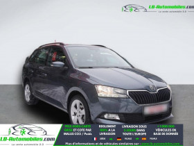 Skoda Fabia Combi 1.0 MPI 75 ch BVM  occasion � Beaupuy - photo n�2