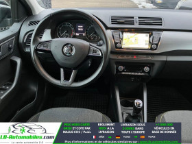 Skoda Fabia Combi 1.0 MPI 75 ch BVM  occasion � Beaupuy - photo n�3