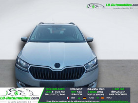 Skoda Fabia Combi 1.0 MPI 75 ch BVM  occasion � Beaupuy - photo n�5