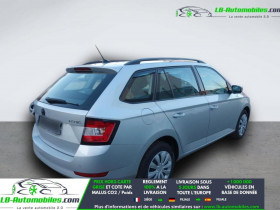 Skoda Fabia Combi 1.0 MPI 75 ch BVM  occasion � Beaupuy - photo n�4