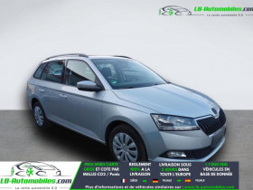 Skoda Fabia Combi 1.0 MPI 75 ch BVM  occasion � Beaupuy - photo n�2