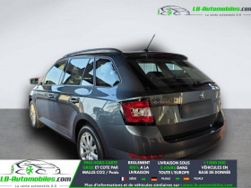 Skoda Fabia Combi 1.0 MPI 75 ch BVM  occasion � Beaupuy - photo n�2