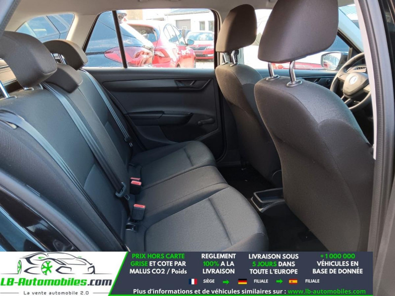 Skoda Fabia Combi 1.0 MPI 75 ch BVM  occasion � Beaupuy - photo n�5