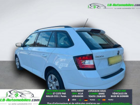 Skoda Fabia Combi 1.0 MPI 75 ch BVM  occasion � Beaupuy - photo n�4