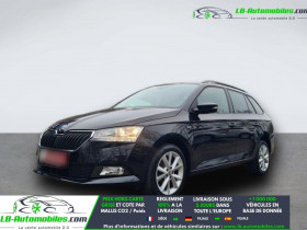 Skoda Fabia Combi 1.0 MPI 75 ch BVM  occasion � Beaupuy - photo n�2