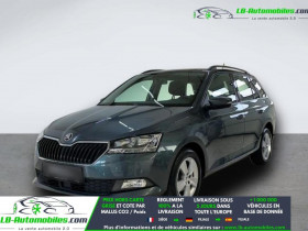 Skoda Fabia Combi 1.0 MPI 75 ch BVM  occasion � Beaupuy - photo n�2