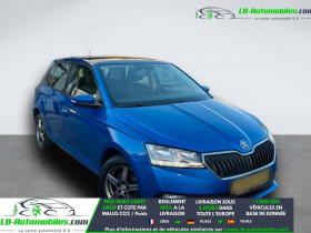 Skoda Fabia Combi 1.0 MPI 75 ch BVM  occasion � Beaupuy - photo n�2