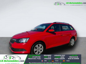 Skoda Fabia Combi 1.0 MPI 75 ch BVM  occasion � Beaupuy - photo n�2