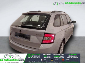 Skoda Fabia Combi 1.0 MPI 75 ch BVM  occasion � Beaupuy - photo n�3