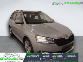 Skoda Fabia Combi 1.0 MPI 75 ch BVM  occasion � Beaupuy - photo n�2
