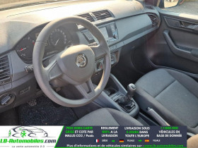 Skoda Fabia Combi 1.0 MPI 75 ch BVM  occasion � Beaupuy - photo n�2