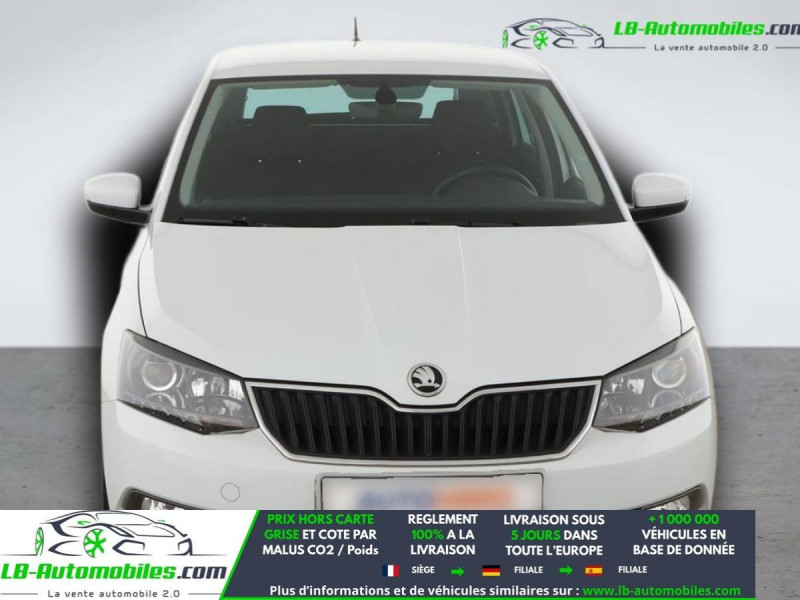 Skoda Fabia Combi 1.0 MPI 75 ch BVM  occasion � Beaupuy - photo n�5