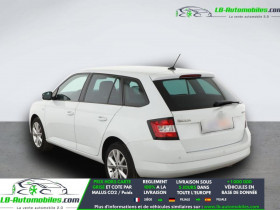 Skoda Fabia Combi 1.0 MPI 75 ch BVM  occasion � Beaupuy - photo n�4