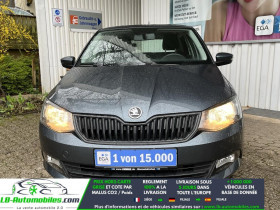 Skoda Fabia Combi 1.0 MPI 75 ch BVM  occasion � Beaupuy - photo n�8