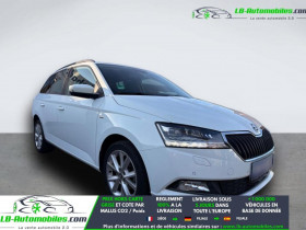 Skoda Fabia Combi 1.0 MPI 75 ch BVM  occasion � Beaupuy - photo n�2