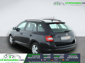 Skoda Fabia Combi 1.0 MPI 75 ch BVM  occasion � Beaupuy - photo n�4