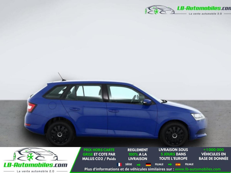 Skoda Fabia Combi 1.0 MPI 75 ch BVM  occasion � Beaupuy - photo n�6