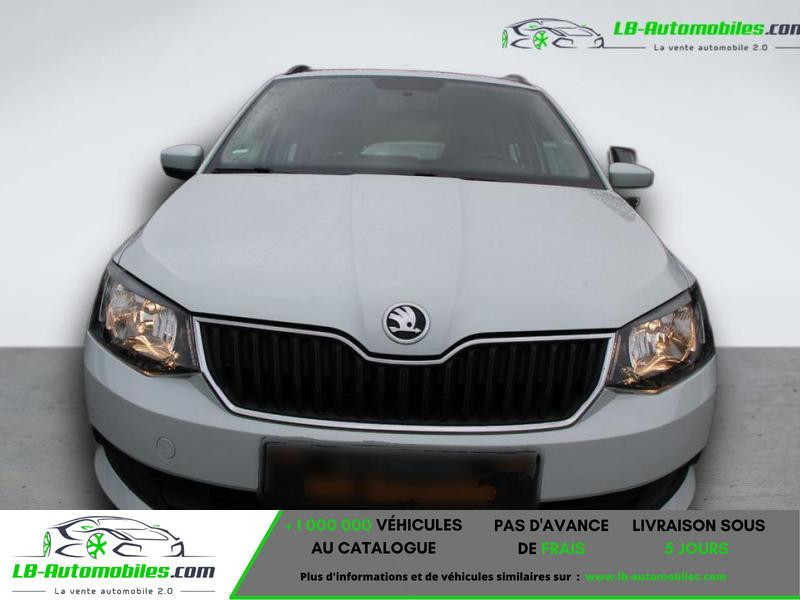 Skoda Fabia Combi 1.0 MPI 75 ch BVM  occasion  Beaupuy - photo n5