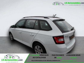 Skoda Fabia Combi 1.0 MPI 75 ch BVM  occasion  Beaupuy - photo n4