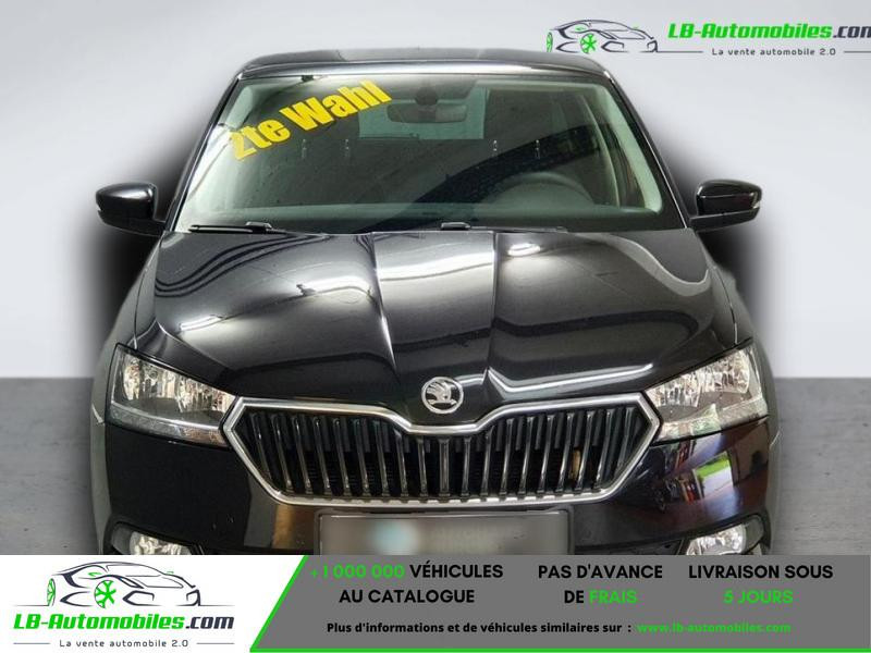 Skoda Fabia Combi 1.0 MPI 75 ch BVM  occasion  Beaupuy - photo n5