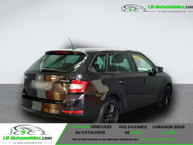 Skoda Fabia Combi 1.0 MPI 75 ch BVM  occasion  Beaupuy - photo n4