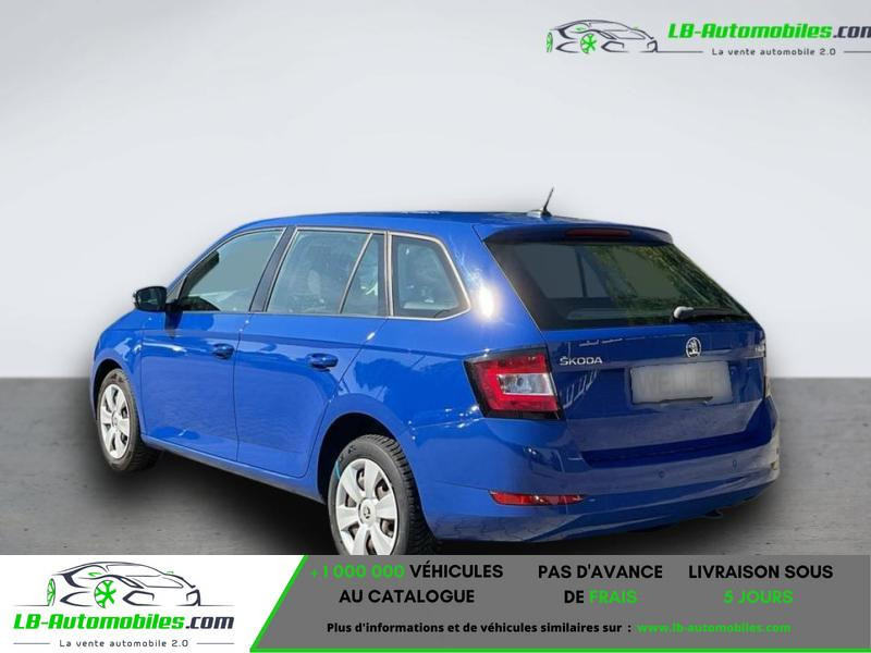 Skoda Fabia Combi 1.0 MPI 75 ch BVM  occasion  Beaupuy - photo n4