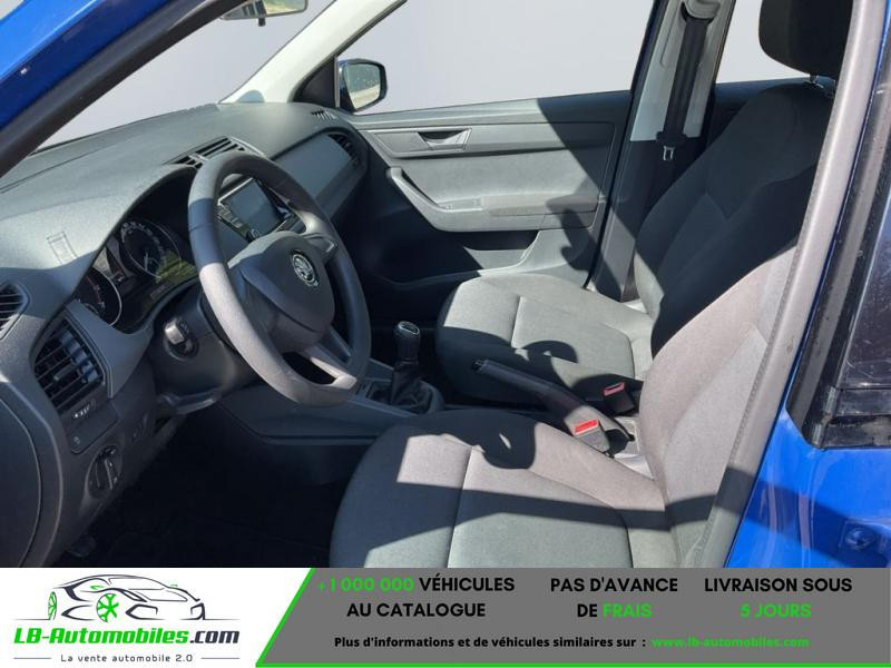 Skoda Fabia Combi 1.0 MPI 75 ch BVM  occasion  Beaupuy - photo n7
