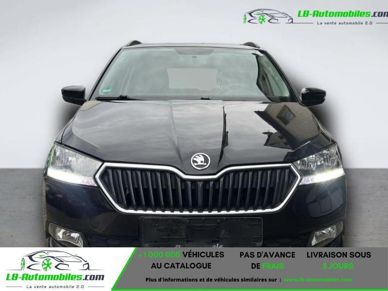 Skoda Fabia Combi 1.0 MPI 75 ch BVM  occasion  Beaupuy - photo n5