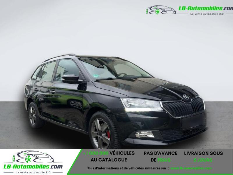 Skoda Fabia Combi 1.0 MPI 75 ch BVM  occasion  Beaupuy