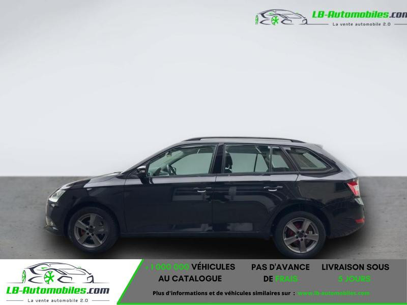 Skoda Fabia Combi 1.0 MPI 75 ch BVM  occasion  Beaupuy - photo n6