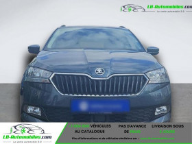 Skoda Fabia Combi 1.0 MPI 75 ch BVM  occasion  Beaupuy - photo n5