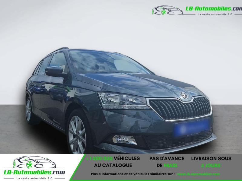 Skoda Fabia Combi 1.0 MPI 75 ch BVM  occasion  Beaupuy - photo n2