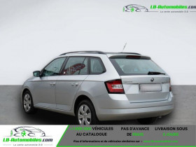 Skoda Fabia Combi 1.0 MPI 75 ch BVM  occasion  Beaupuy - photo n4