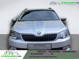 Skoda Fabia Combi 1.0 MPI 75 ch BVM  occasion  Beaupuy - photo n3