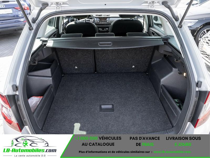 Skoda Fabia Combi 1.0 MPI 75 ch BVM  occasion  Beaupuy - photo n7