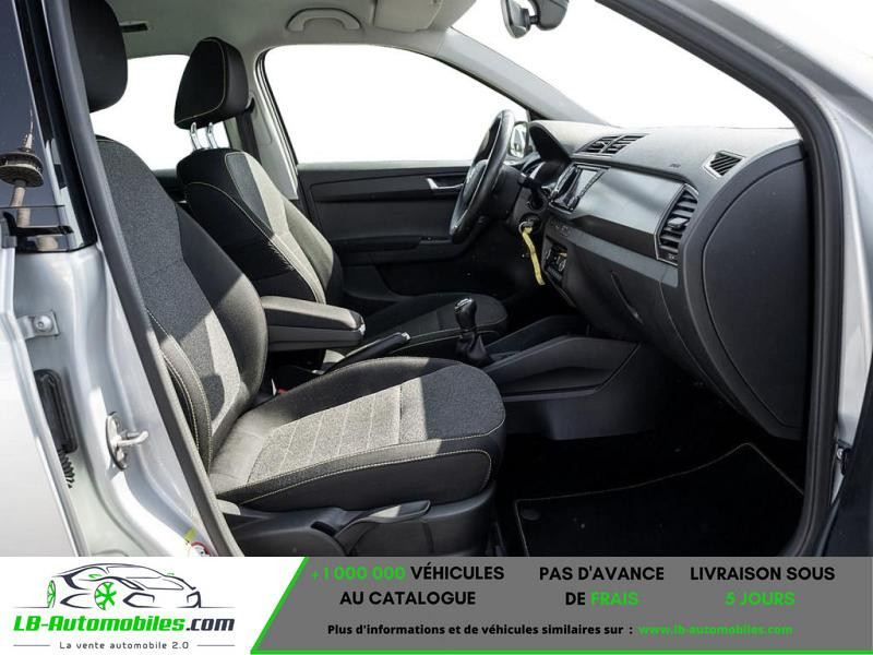Skoda Fabia Combi 1.0 MPI 75 ch BVM  occasion  Beaupuy - photo n4