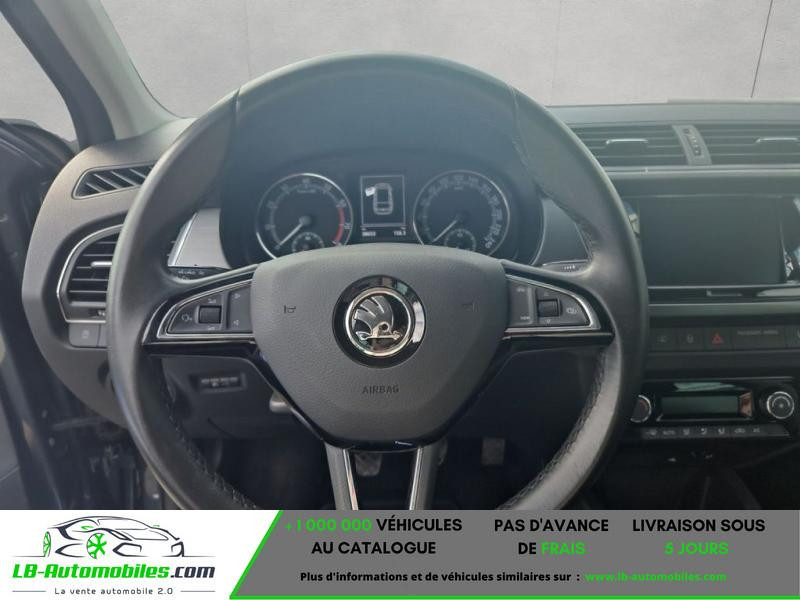 Skoda Fabia Combi 1.0 MPI 75 ch BVM  occasion  Beaupuy - photo n10