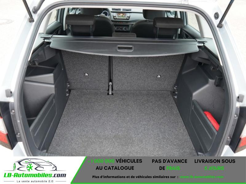 Skoda Fabia Combi 1.0 MPI 75 ch BVM  occasion  Beaupuy - photo n11